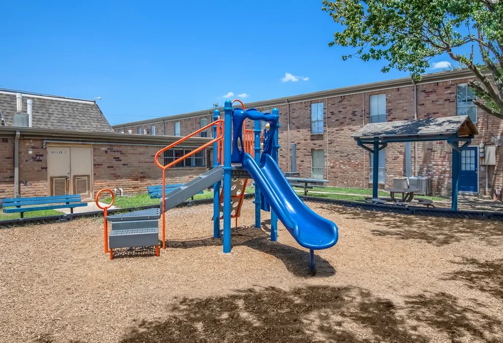 Playground at La Primavera